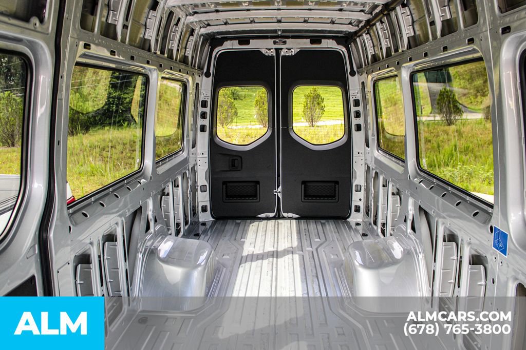 Used 2023 Mercedes-Benz Sprinter 3500 w/ Parking Package image 19