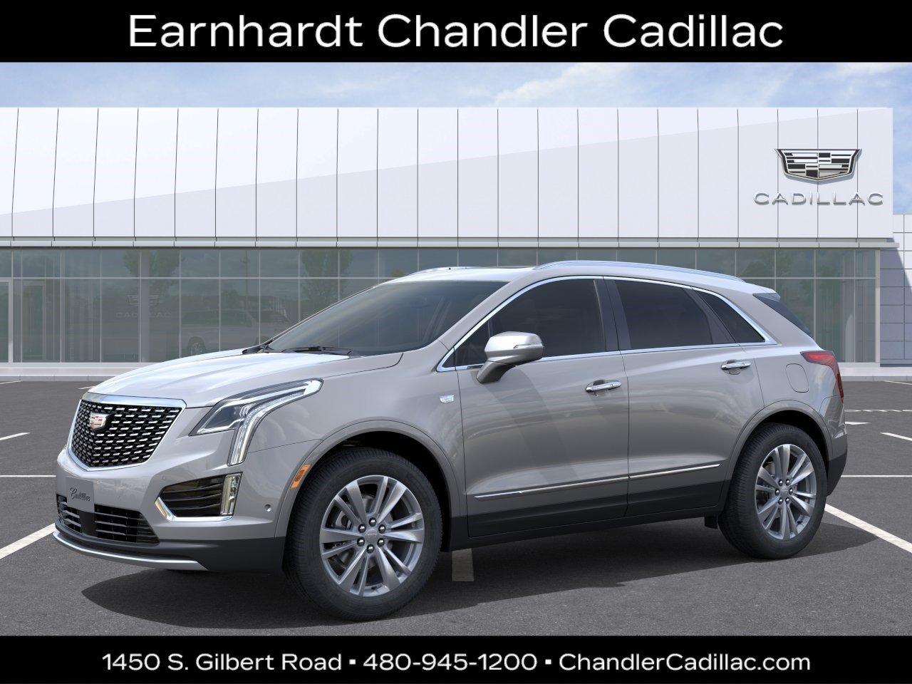 New 2026 Cadillac XT5 Premium Luxury w/ Driver Assist Package
