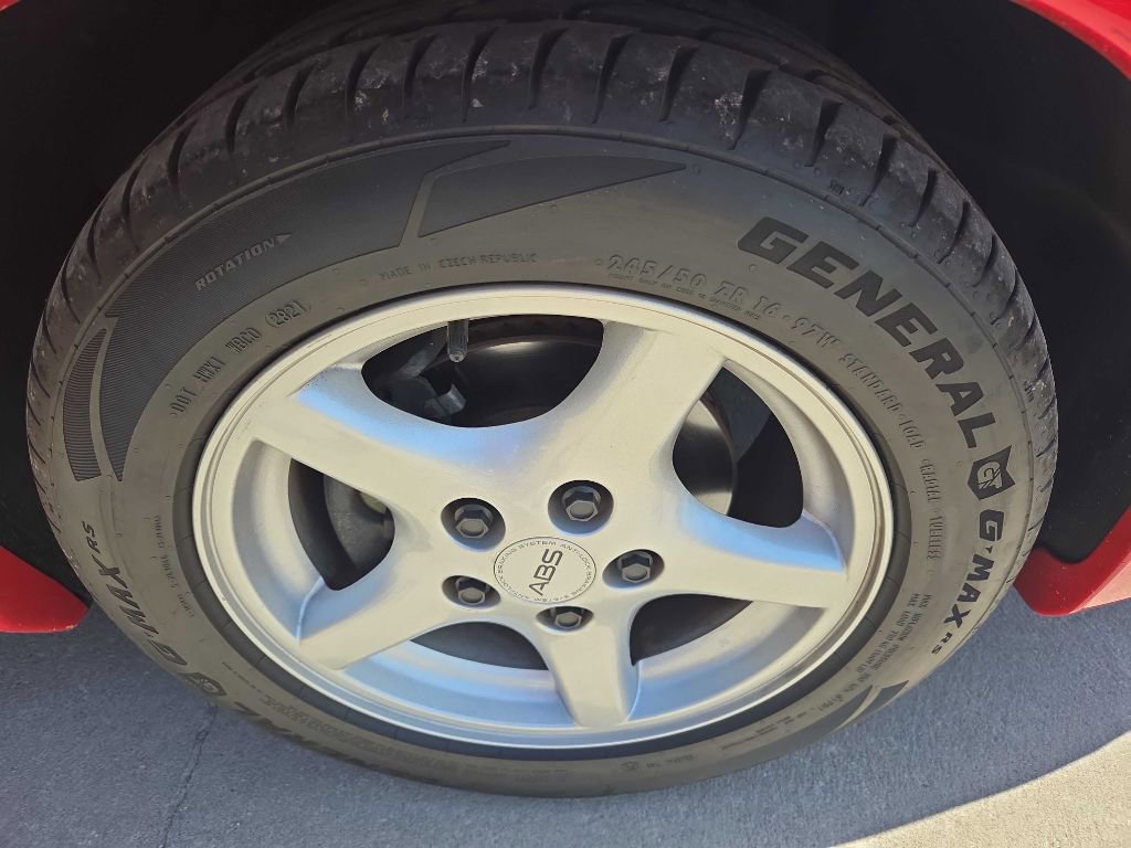 Used 1995 Pontiac Firebird Formula RWD image 18