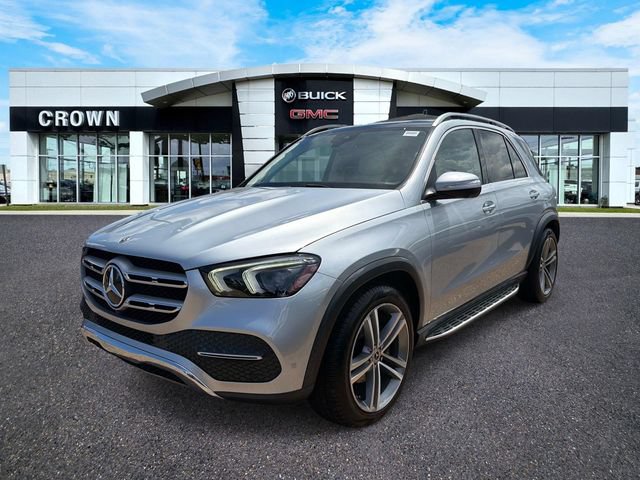 Used 2022 Mercedes-Benz GLE 350 image 1