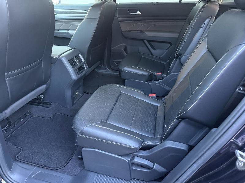 Used 2022 Volkswagen Atlas SE FWD image 12