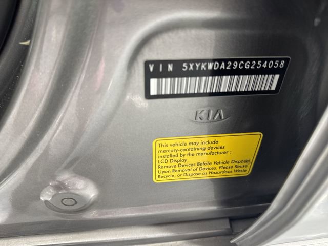 Used 2012 Kia Sorento SX w/ SX Premium Pkg image 37