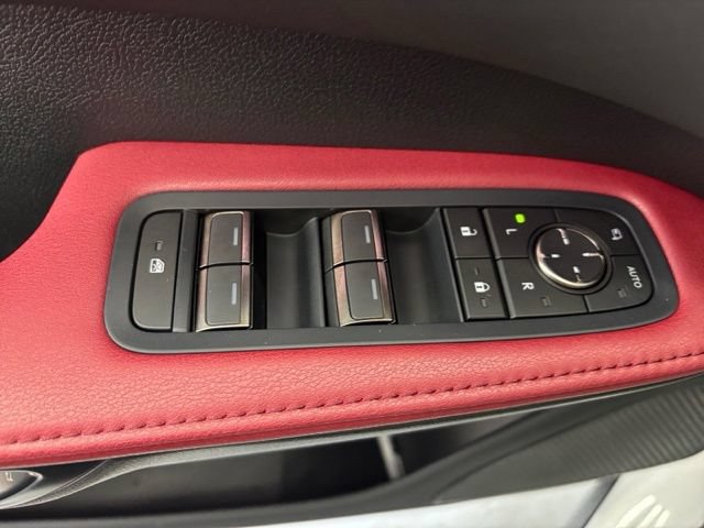 Used 2025 Lexus RX 500h F Sport w/ Convenience Package AWD/4WD image 9