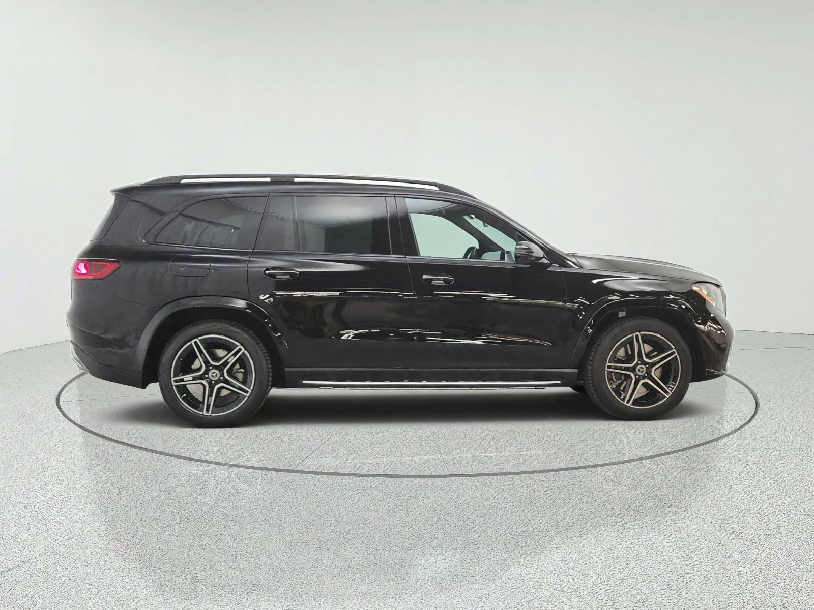 New 2027 Mercedes-Benz GLS 450 4MATIC image 4