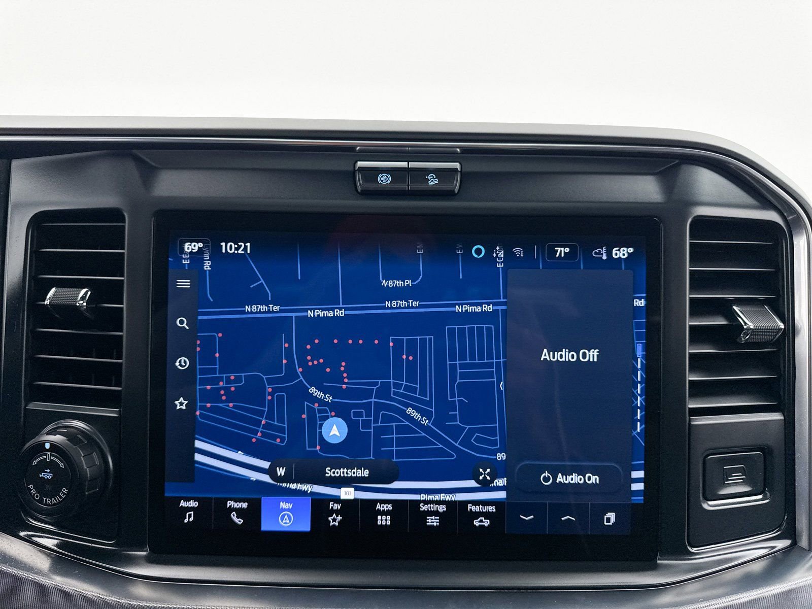 Used 2025 Ford F350 Platinum w/ Tremor Off-Road Package image 6