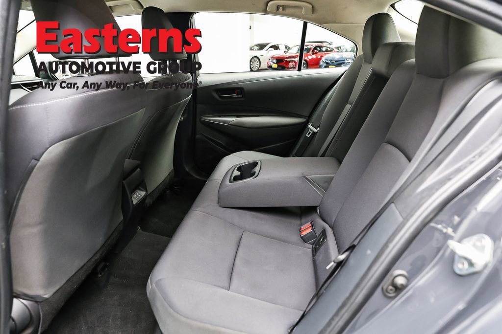 Used 2023 Toyota Corolla LE FWD image 21