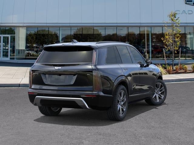 New 2027 Cadillac Vistiq Sport AWD/4WD image 4