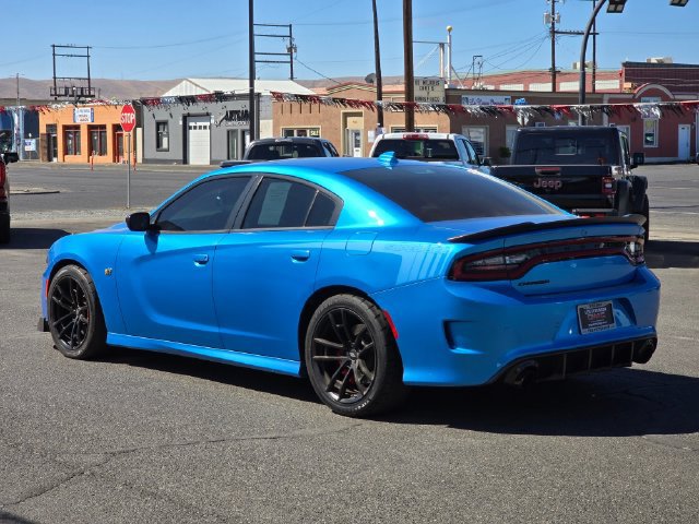 Used 2023 Dodge Charger Scat Pack w/ Plus Group RWD image 3