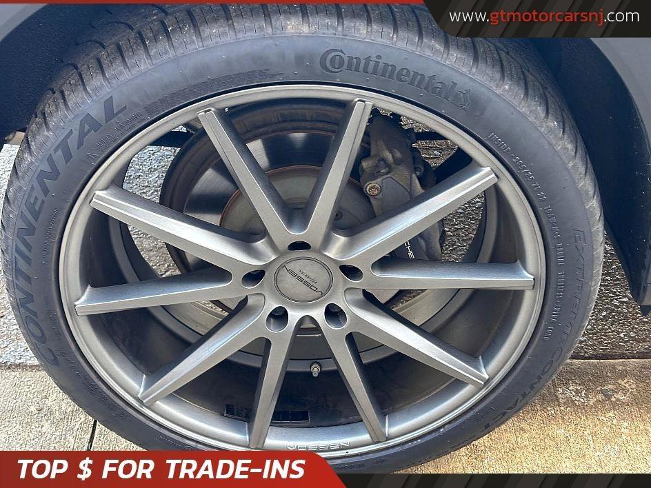 Used 2014 Porsche Cayenne Diesel Platinum Edition AWD/4WD image 11