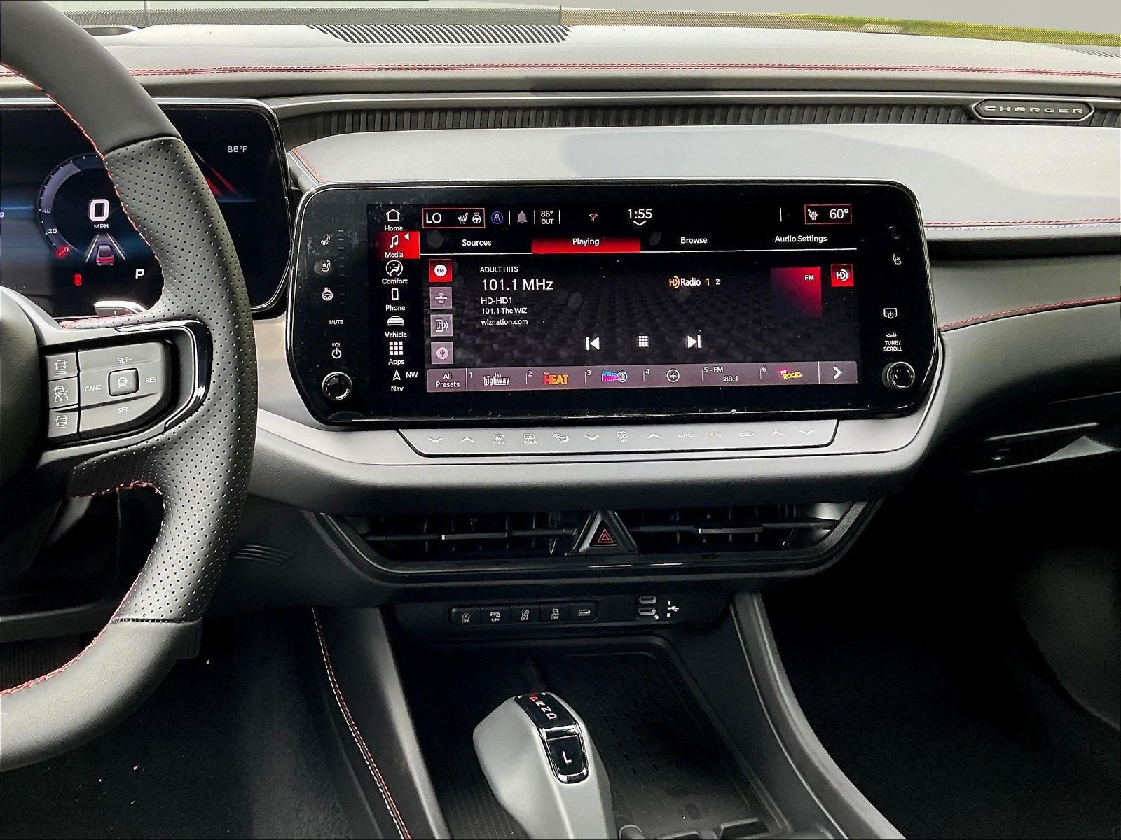 New 2026 Dodge Charger R/T AWD/4WD image 11