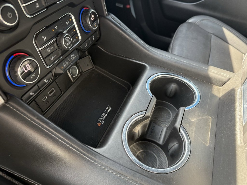 Certified 2022 Chevrolet Suburban LT image 21