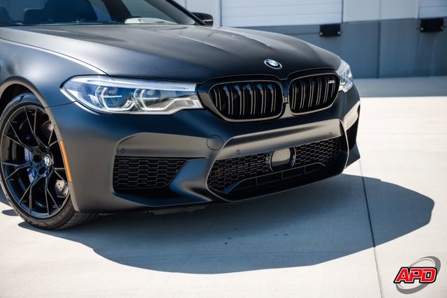 Used 2019 BMW M5 image 23