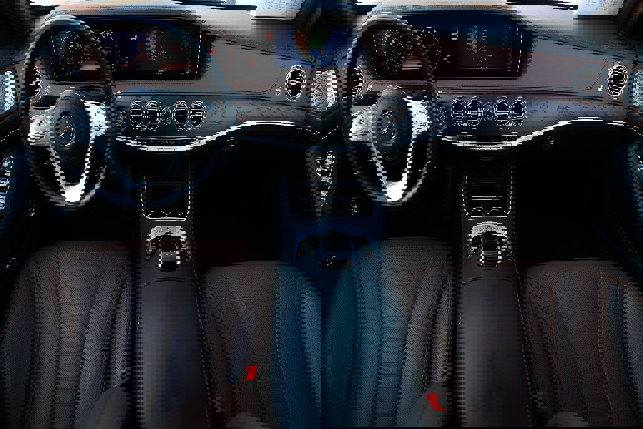 Used 2019 Mercedes-Benz S 560 S 560 w/ AMG Line Exterior image 26