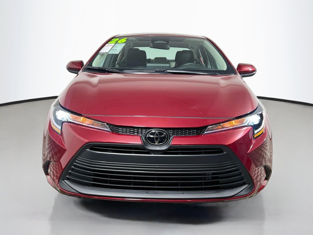 Used 2026 Toyota Corolla LE FWD image 8