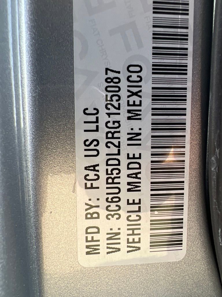 Used 2024 RAM 2500 Big Horn image 26