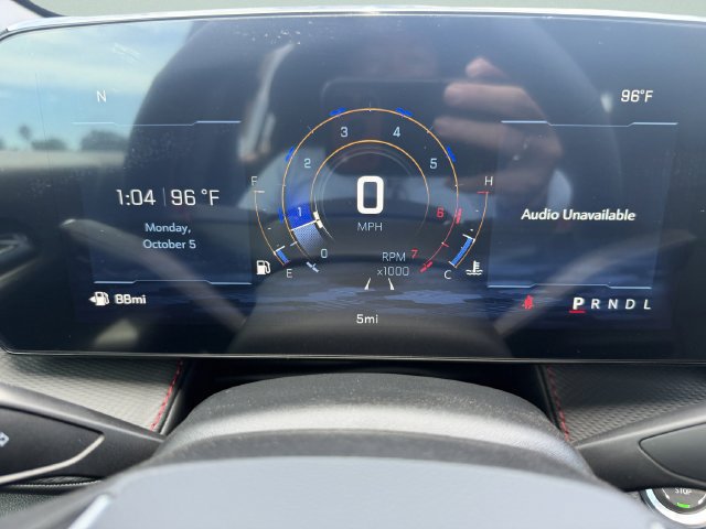 New 2027 Chevrolet Equinox RS w/ Safety and Technology Package FWD image 33