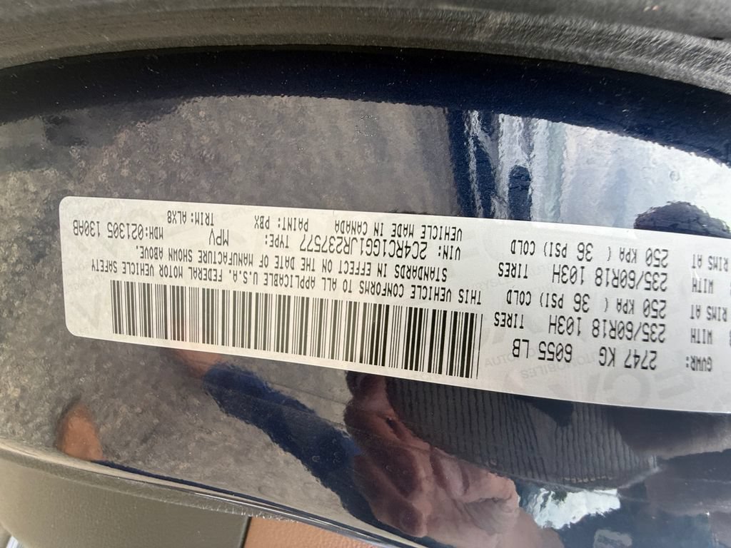 Used 2018 Chrysler Pacifica Limited FWD image 29
