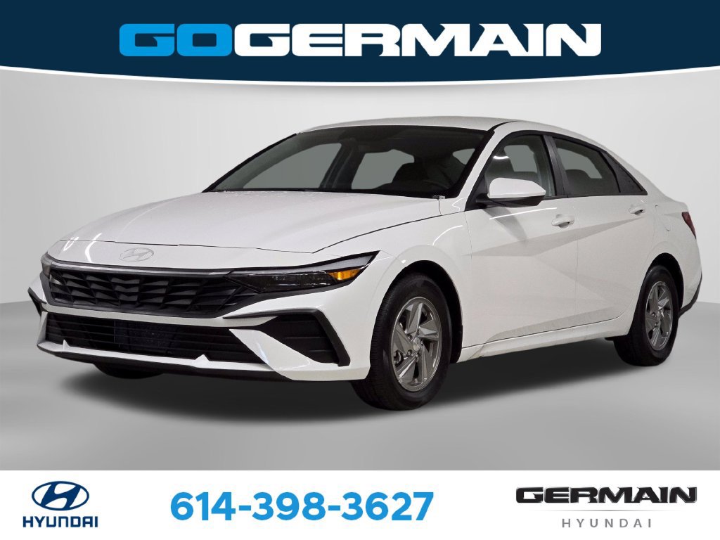 Certified 2026 Hyundai Elantra SE