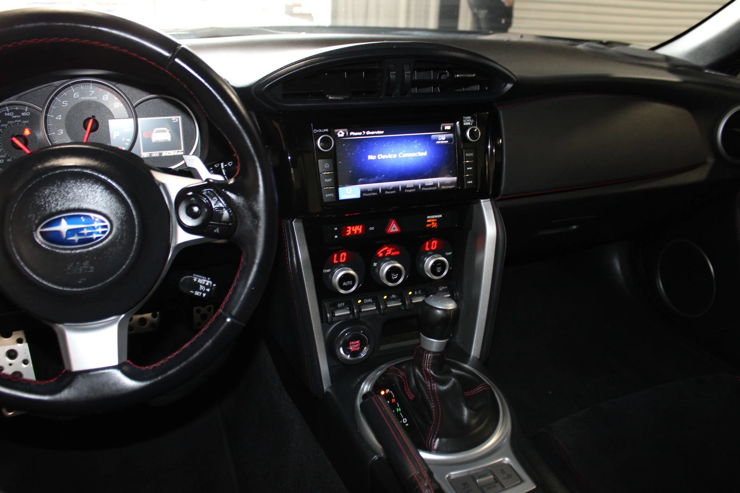 Used 2018 Subaru BRZ Limited RWD image 12