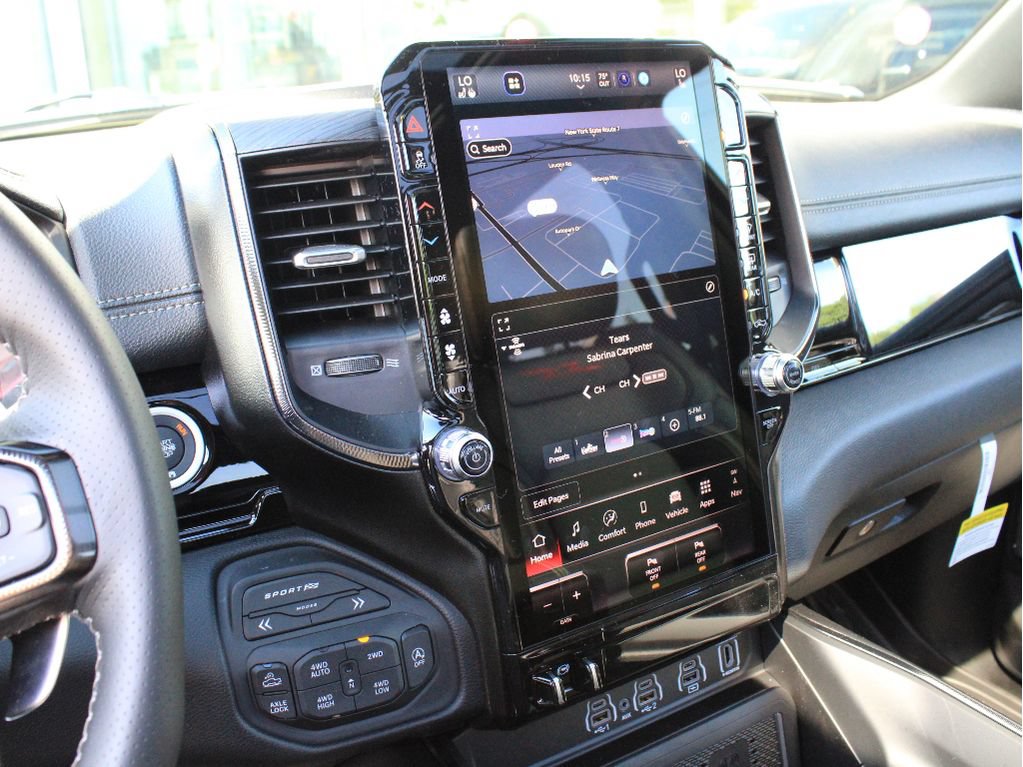 New 2026 RAM 1500 Rebel w/ Rebel Level 2 Equipment Group AWD/4WD image 20
