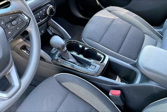 Used 2025 Chevrolet TrailBlazer LT AWD/4WD image 13