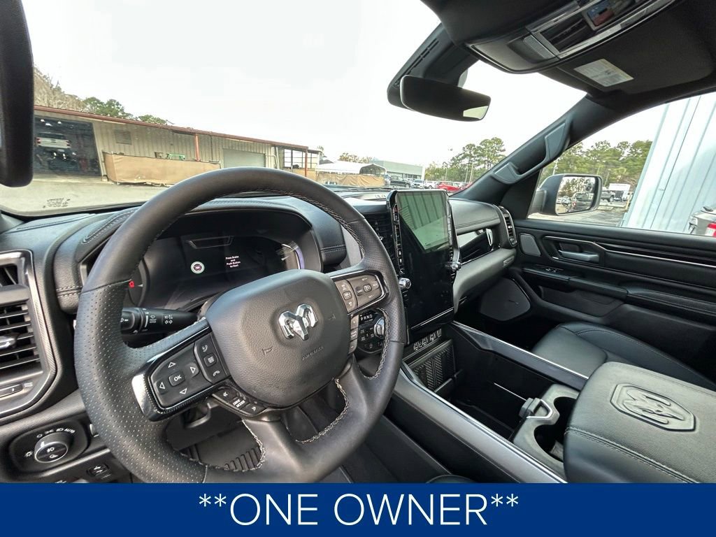 Used 2025 RAM 1500 Rebel w/ Rebel Level 2 Equipment Group video 2