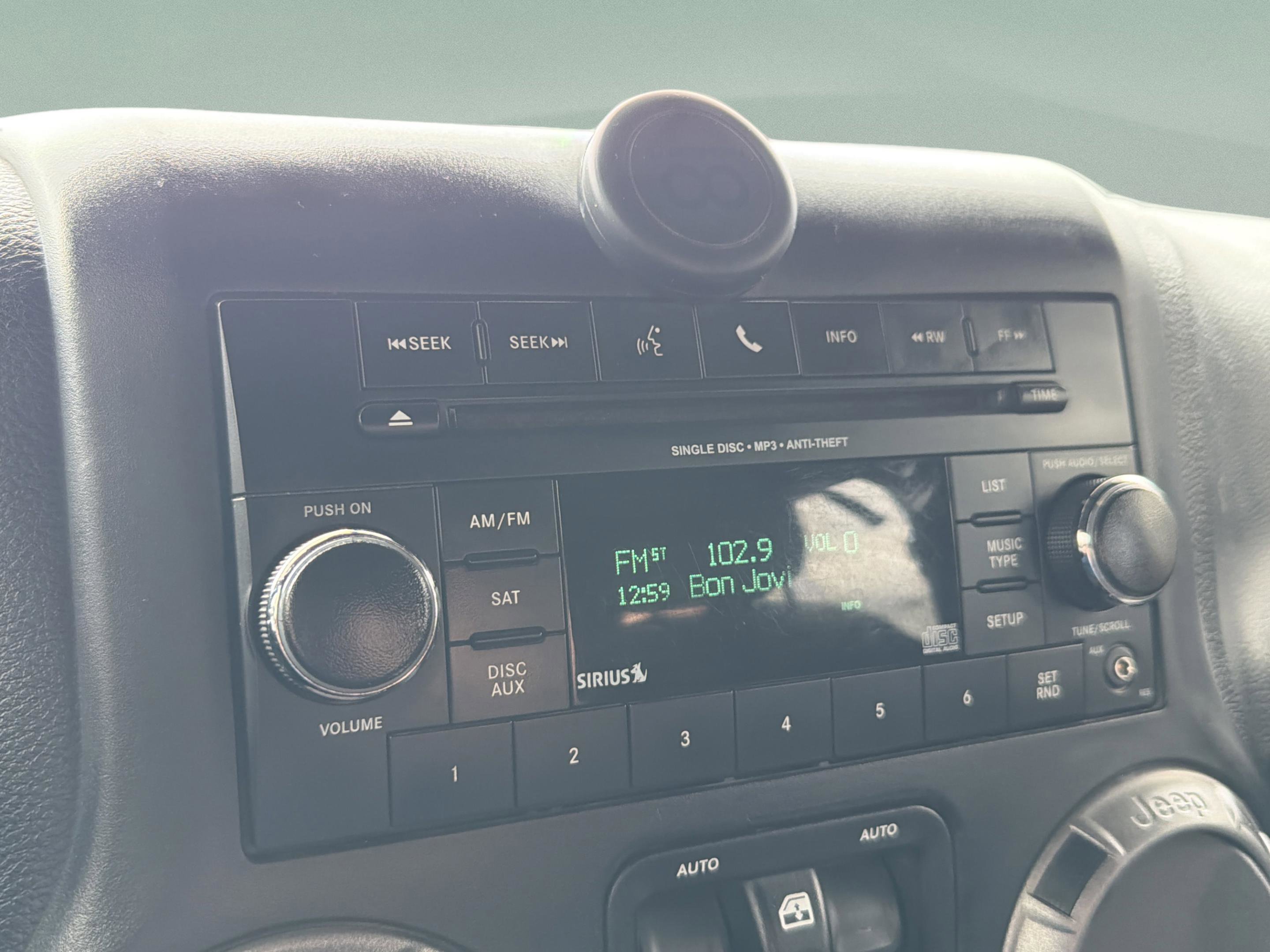 Used 2017 Jeep Wrangler Unlimited Sport w/ Quick Order Package 24S image 24