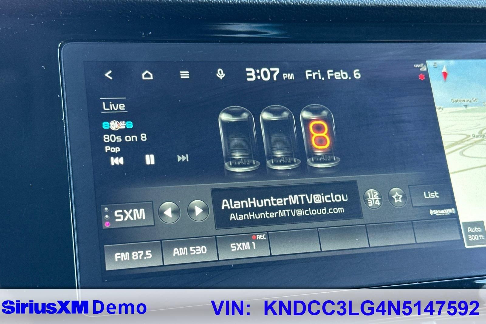 Used 2022 Kia Niro EX image 35