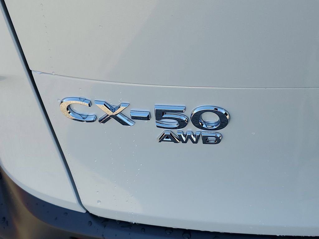 New 2026 MAZDA CX-50 2.5 Hybrid w/ Weather Package image 7
