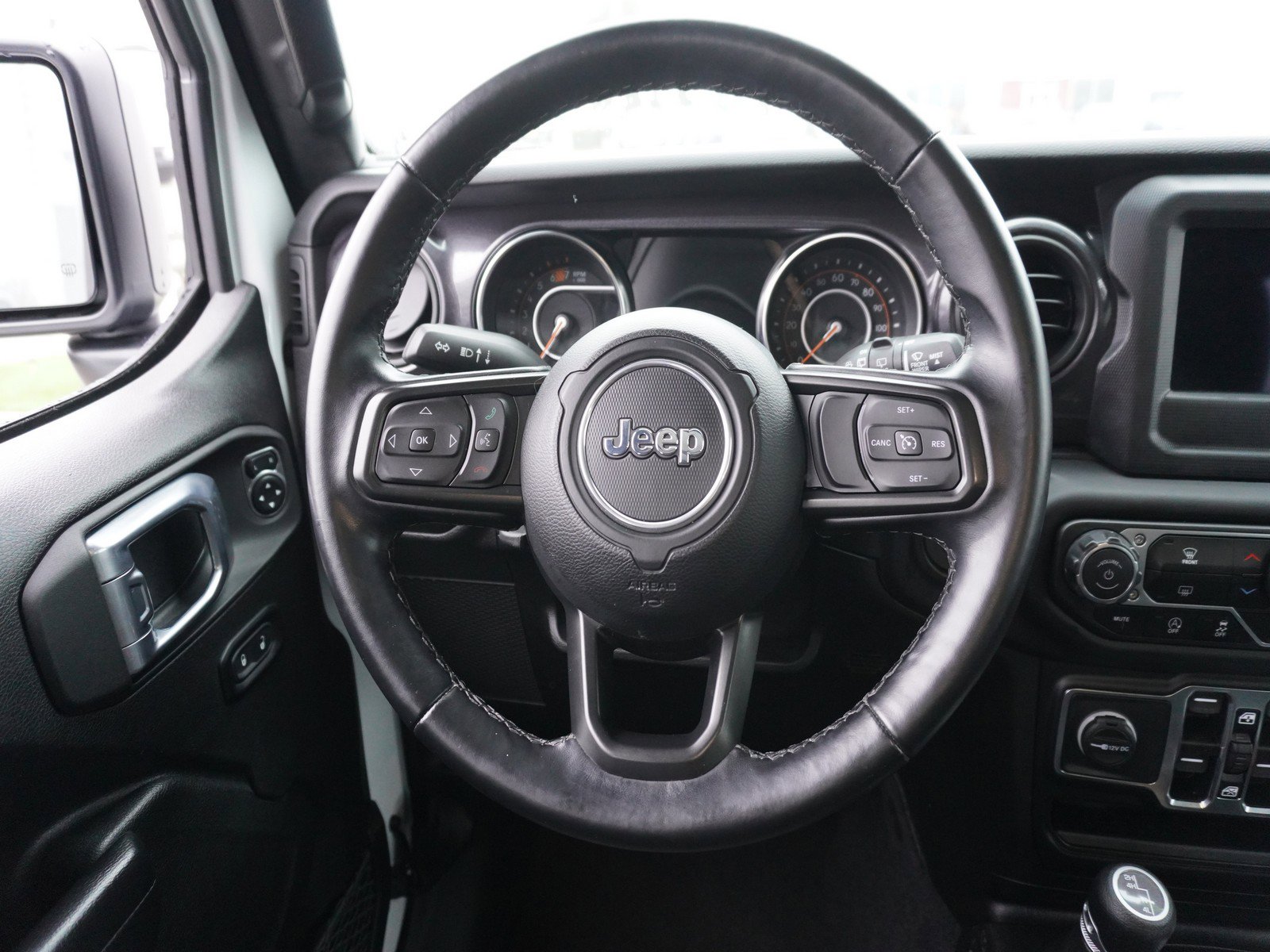 Used 2021 Jeep Wrangler Unlimited Sport image 14