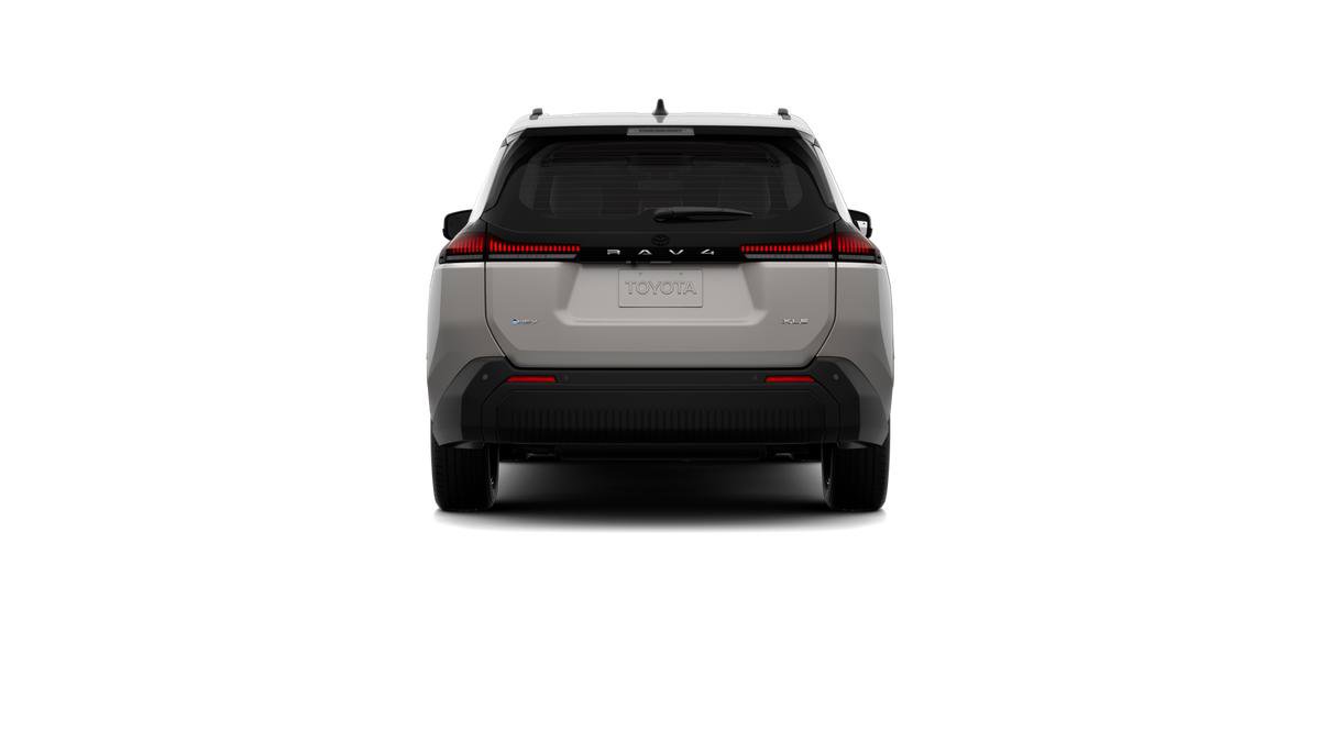 New 2026 Toyota RAV4 XLE Premium FWD image 8