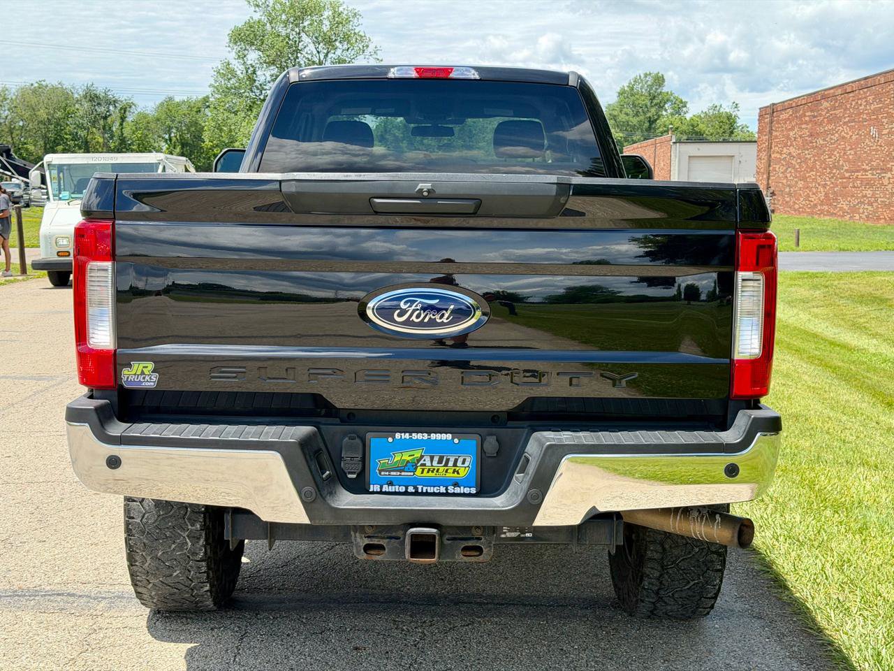 Used 2019 Ford F250 XLT w/ XLT Value Package AWD/4WD image 5