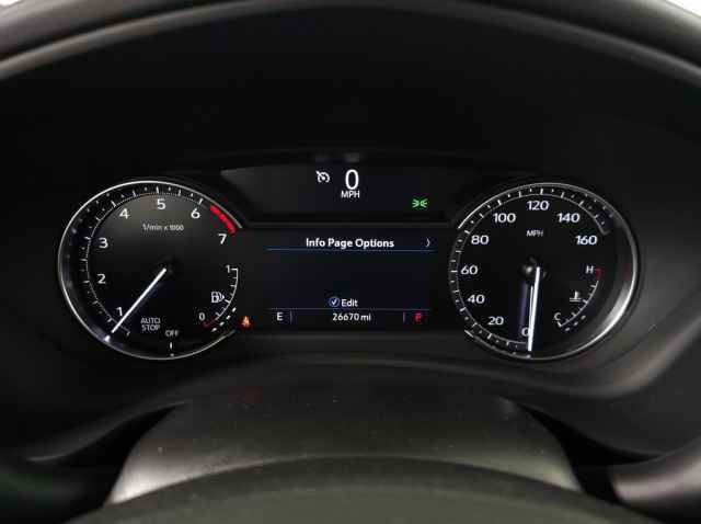 Certified 2023 Cadillac XT4 Luxury w/ Cold Weather Package image 21