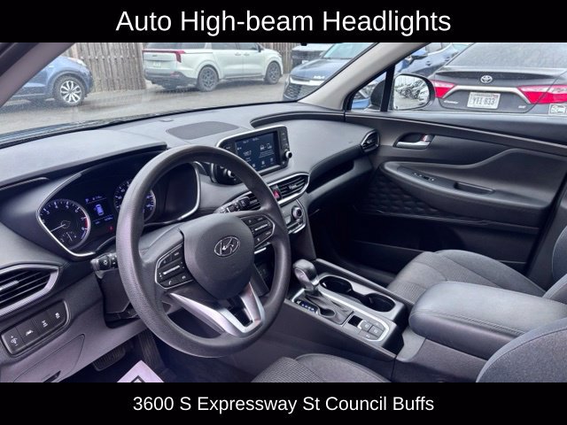 Used 2020 Hyundai Santa Fe SE AWD/4WD image 18