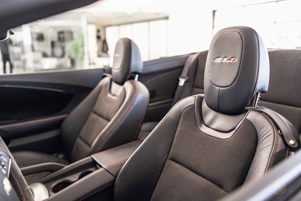 Used 2013 Chevrolet Camaro ZL1 image 18