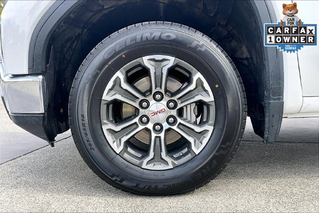 Used 2025 GMC Sierra 1500 SLT AWD/4WD image 9