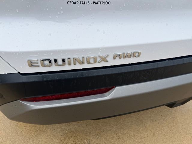 Certified 2025 Chevrolet Equinox LT image 12