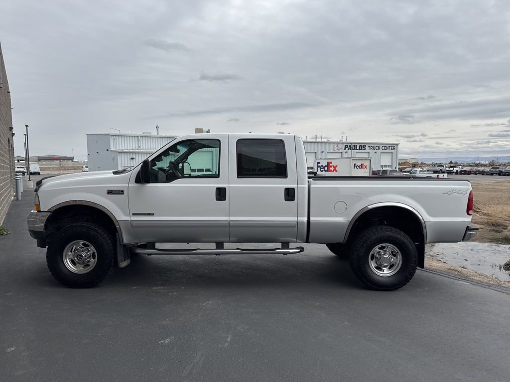 Used 2002 Ford F350 Lariat image 6