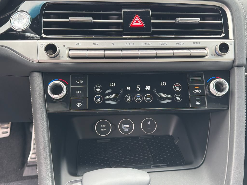 New 2026 Genesis G70 3.3T Sport Prestige RWD image 32