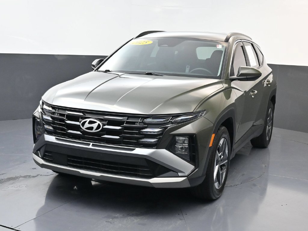 Used 2025 Hyundai Tucson SEL FWD image 8