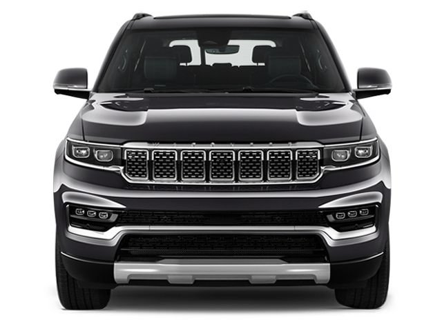 Used 2025 Jeep Grand Wagoneer Series III w/ Rear-Seat Entertainment Group AWD/4WD image 5