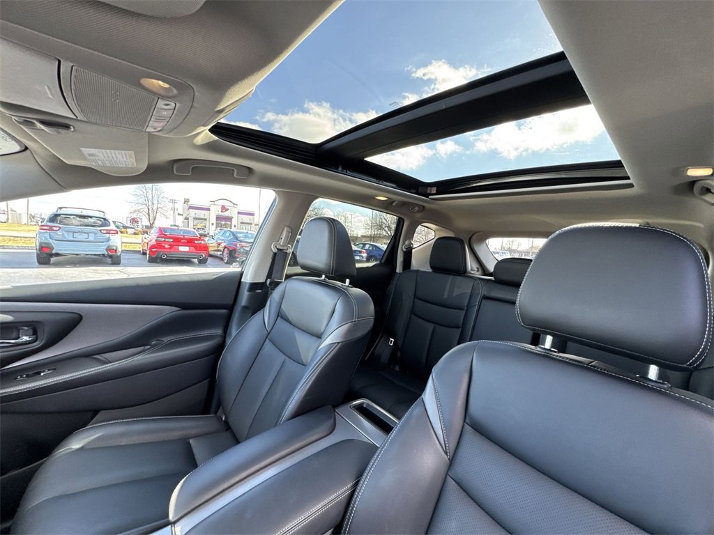 Used 2024 Nissan Murano SL image 22