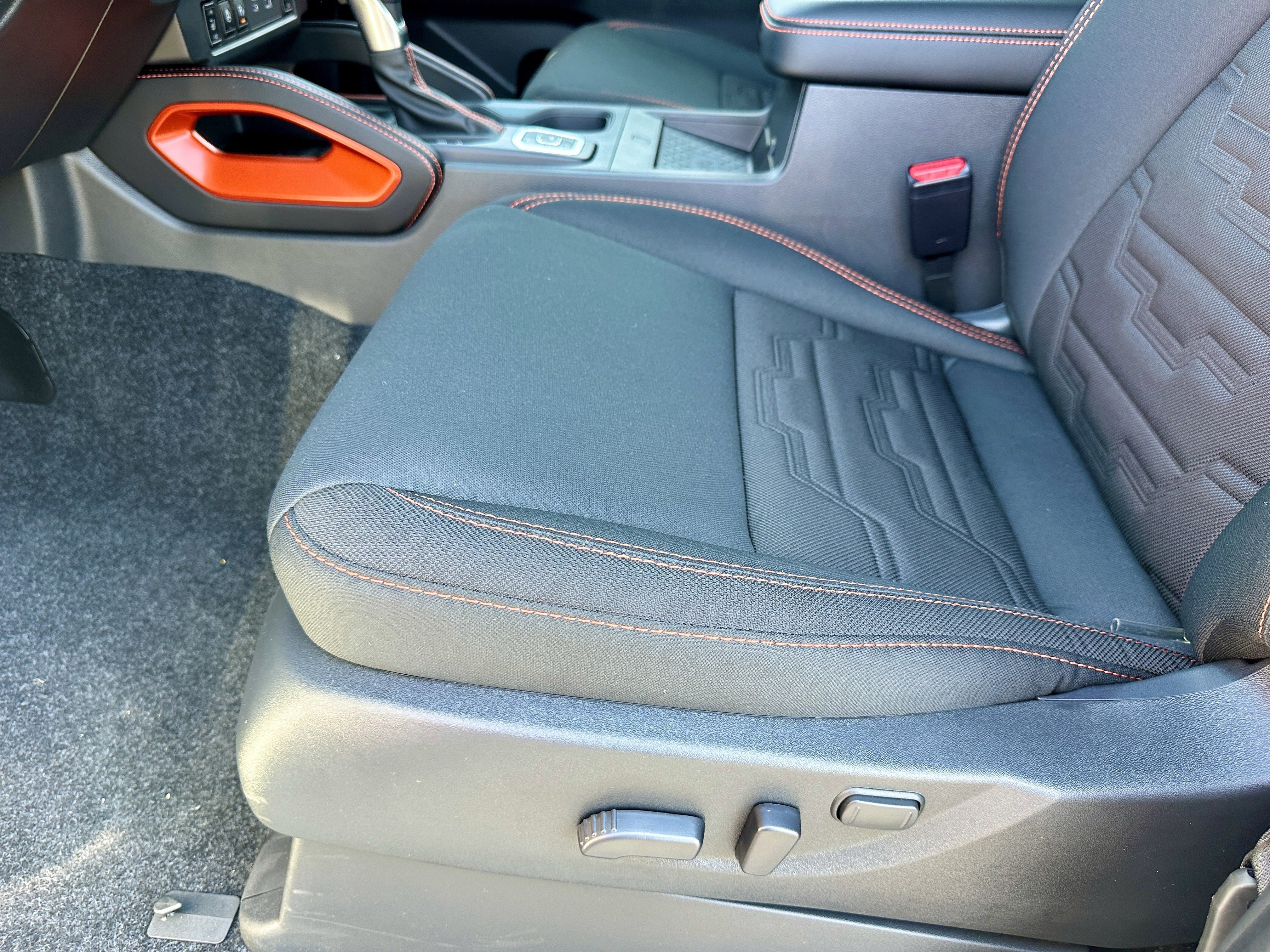 New 2026 Nissan Frontier PRO-4X image 26