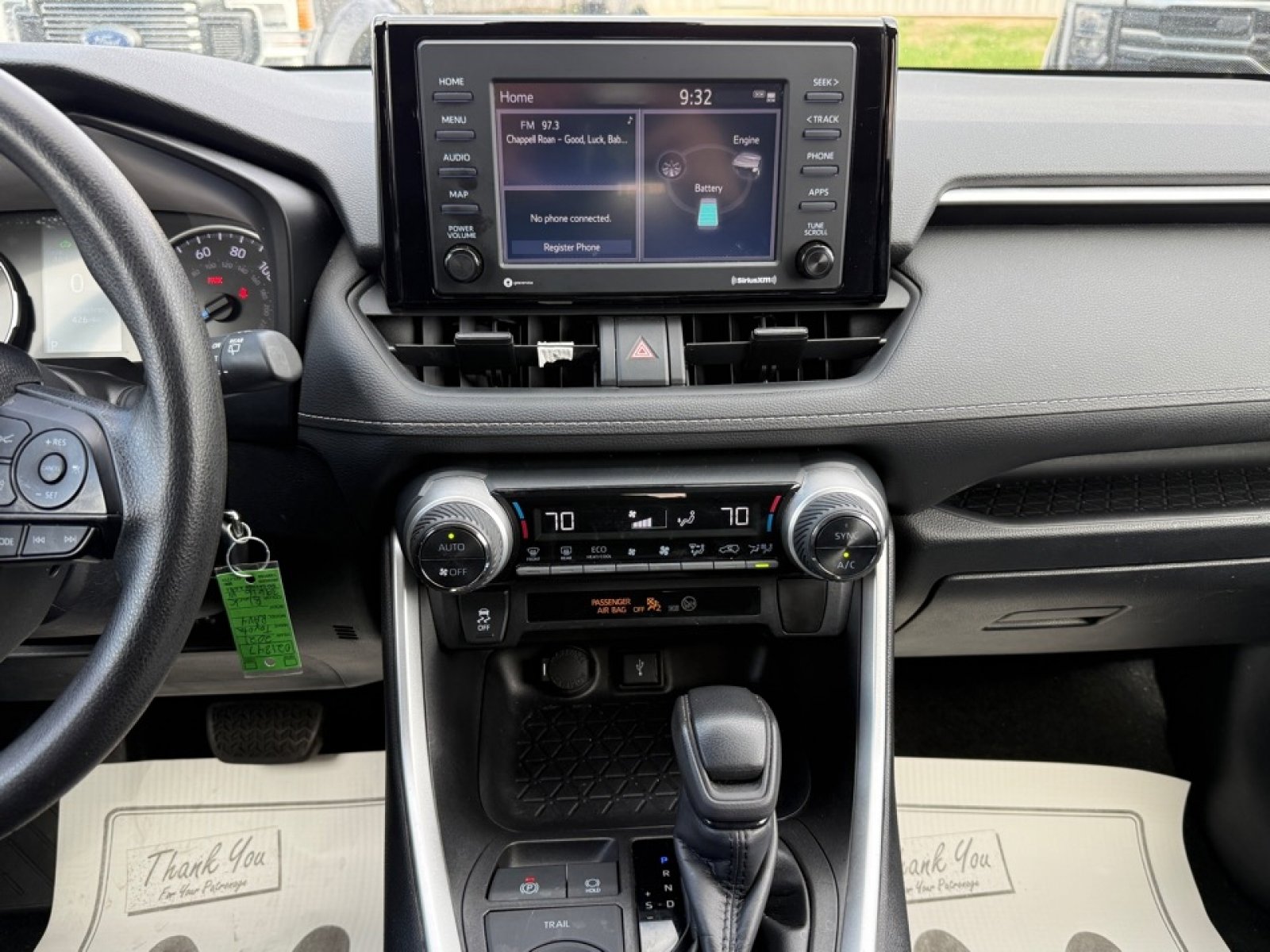 Used 2021 Toyota RAV4 LE AWD/4WD image 12