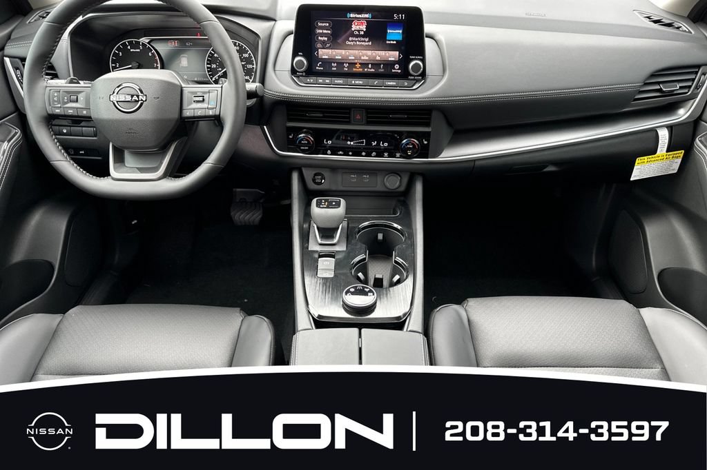 New 2026 Nissan Rogue Dark Armor AWD/4WD image 5