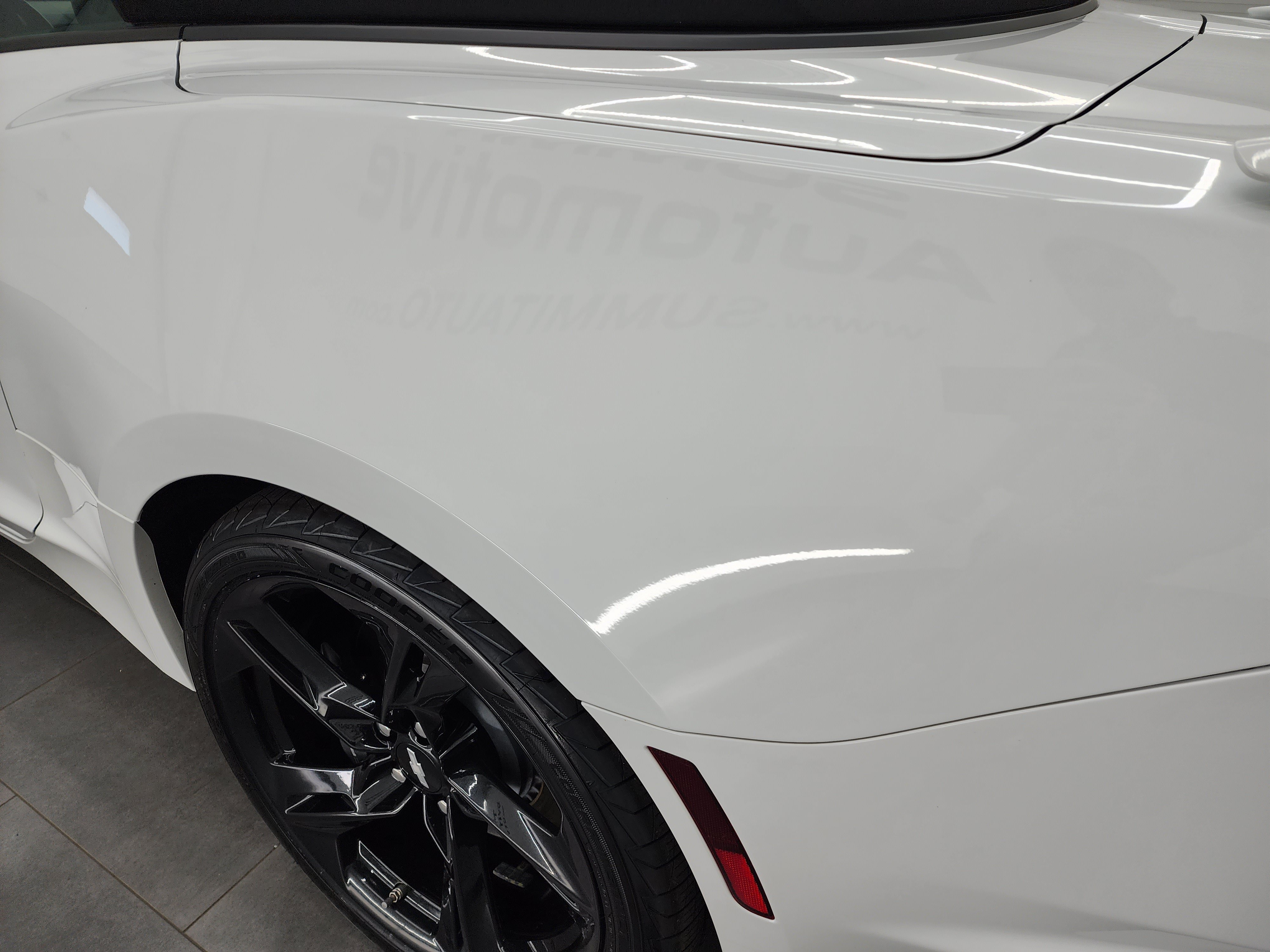 Used 2019 Chevrolet Camaro SS RWD image 31