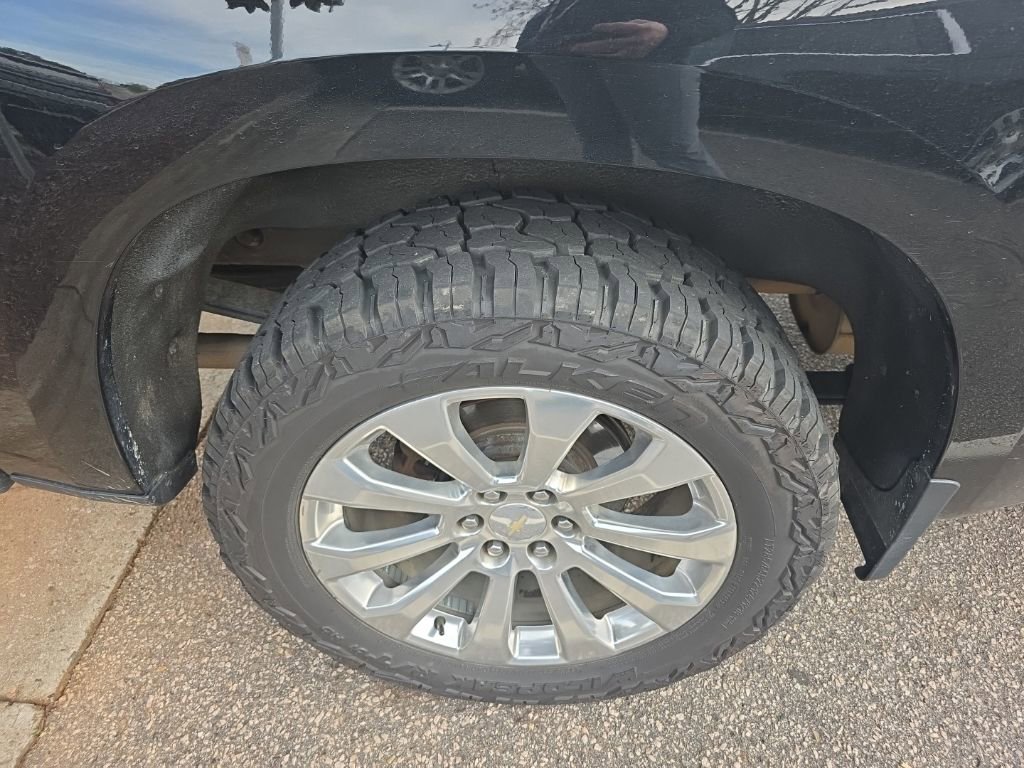 Used 2020 Chevrolet Silverado 1500 High Country image 10