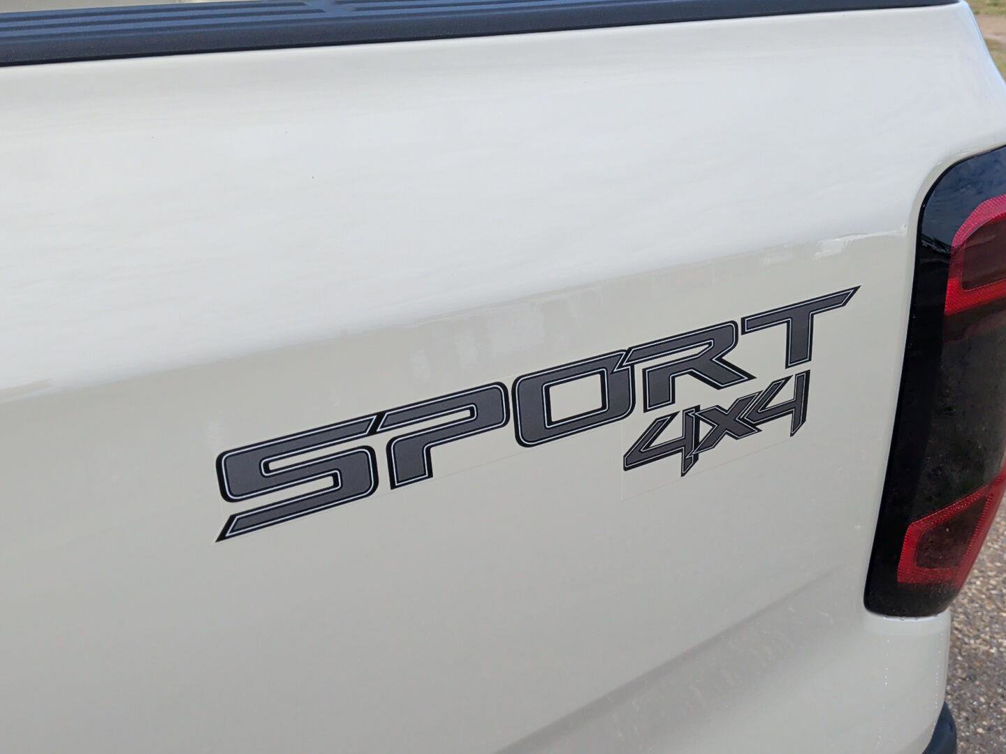 New 2026 Ford Ranger XLT AWD/4WD image 8