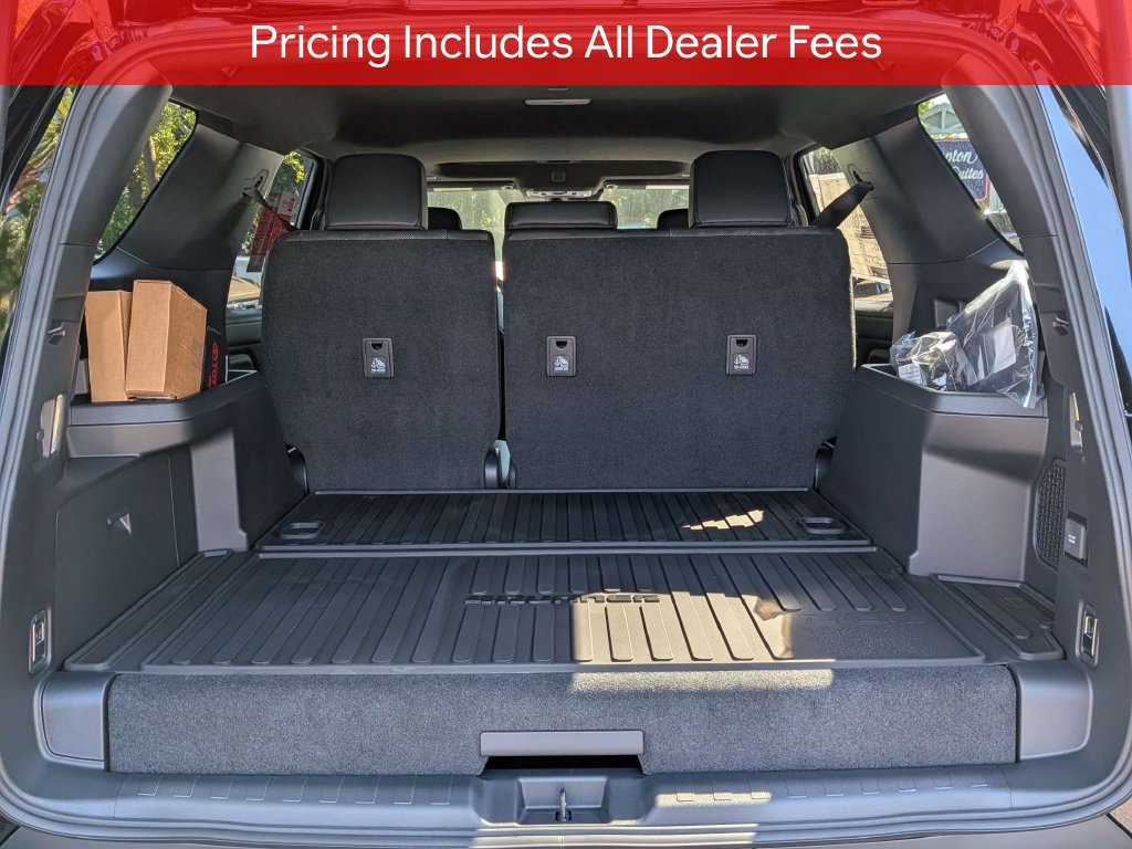 New 2026 Toyota 4Runner TRD Pro AWD/4WD image 14