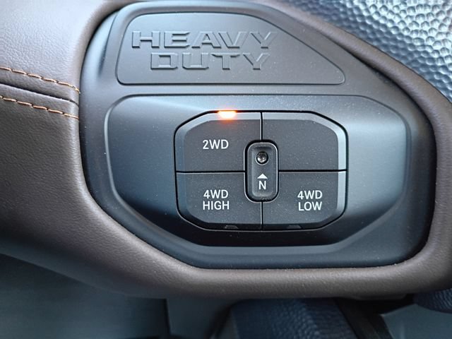 New 2026 RAM 3500 Longhorn AWD/4WD image 15
